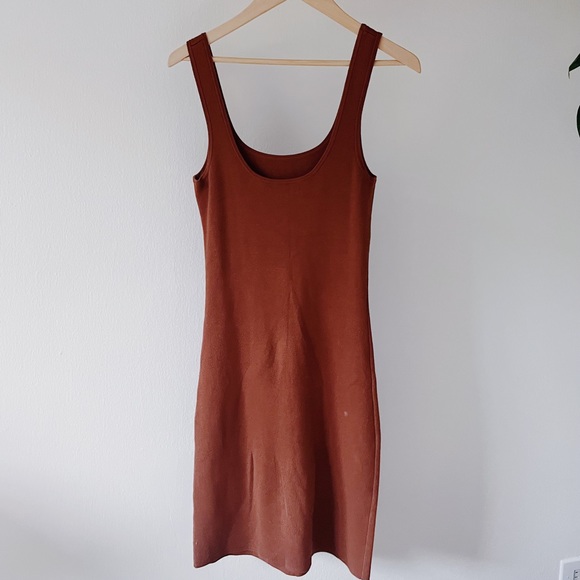 Abercrombie Knit Bodycon Dress - Picture 2 of 5